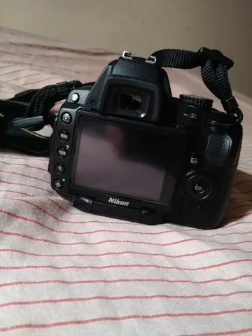 Camera Fotografica Nikon D5000