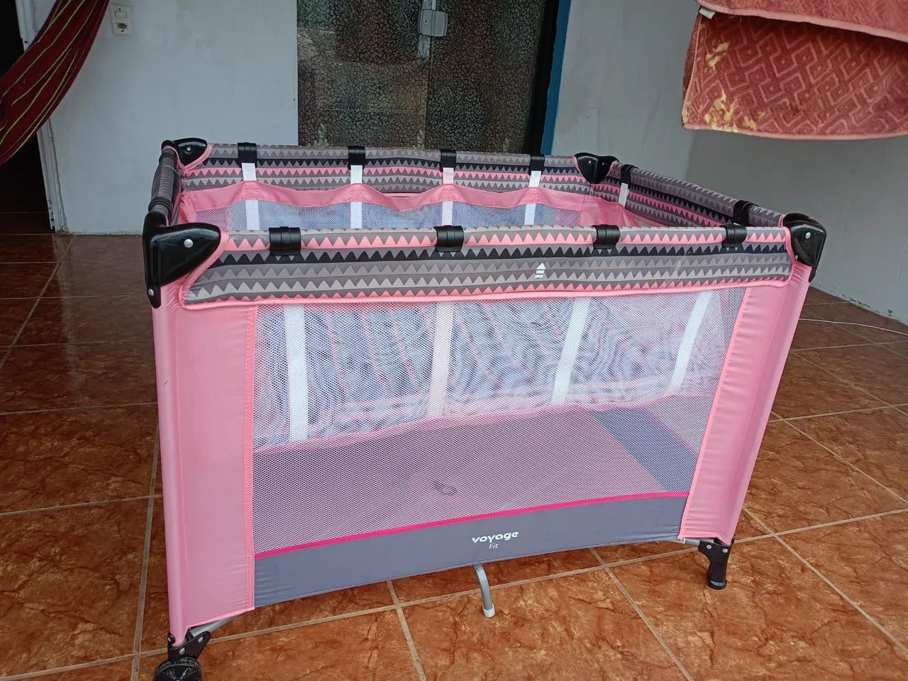 Berço chiqueirinho 250 - Foto 4