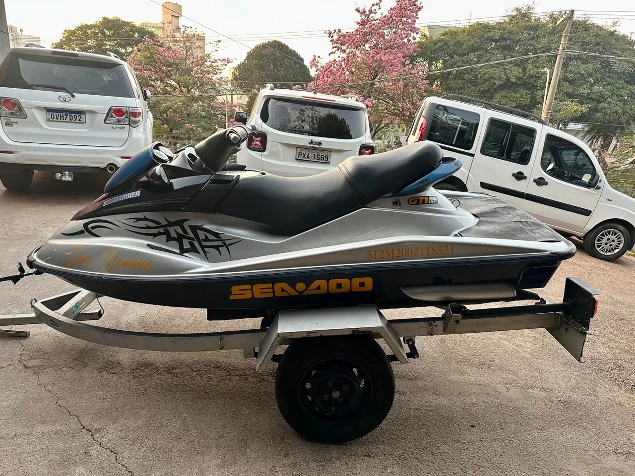 Sea Doo GTI 130 - Foto 6
