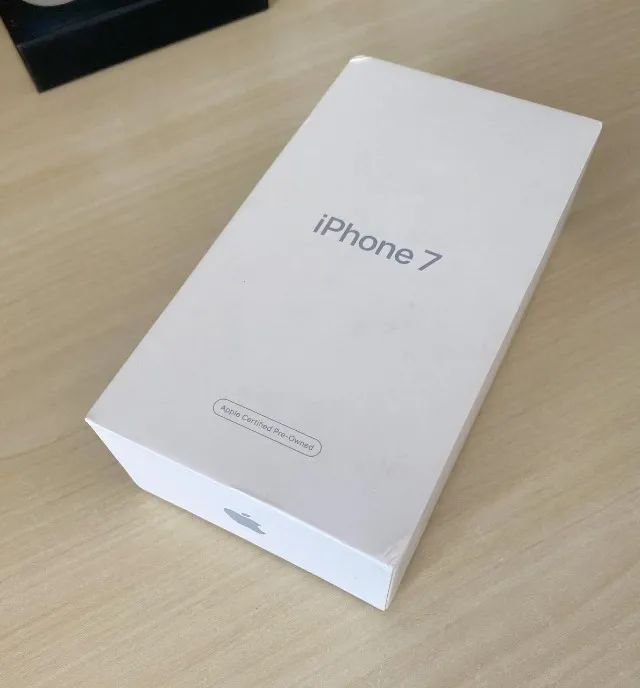 Caixa Vazia Iphone 7 - Completa (Caixa e Acessórios) - Foto 2