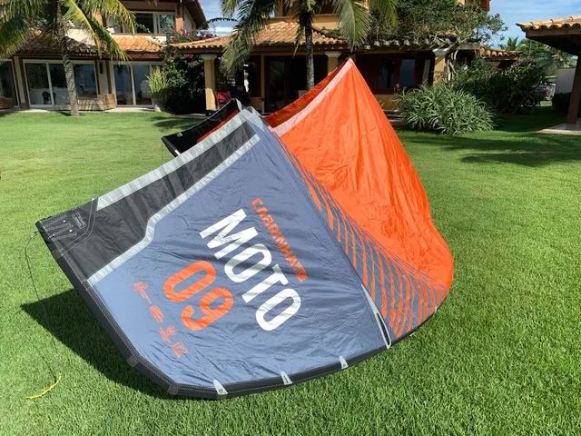 Kite cabrinha moto 9, 2022