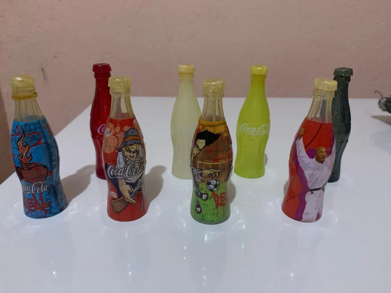 Carrafinhas CocaCola  - Foto 2