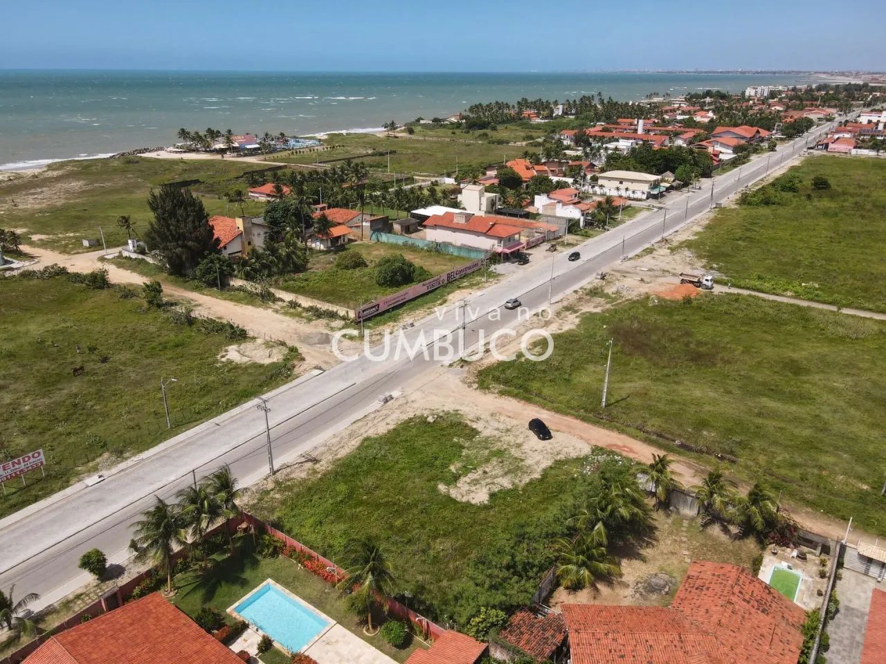Terreno- à venda, 920m² por R$700.000,00- Tabuba- Caucaia/CE - Foto 6