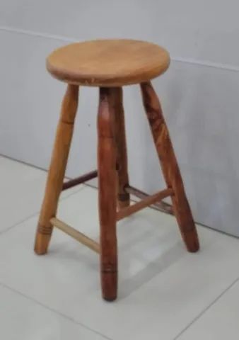 Banco medio sem encosto sr gus