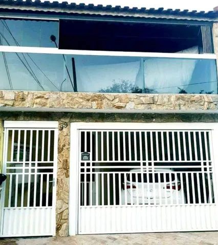 Captação de Casa para locação na Rua Alfa, Vila Mazzei, Santo André, SP