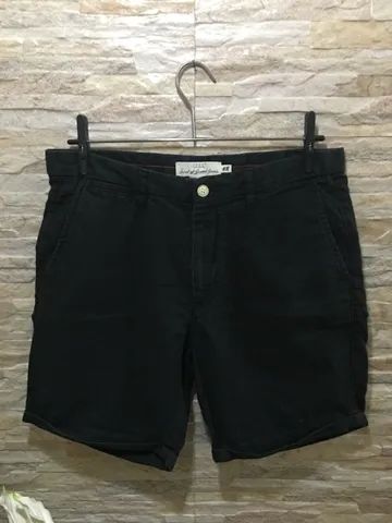 Bermuda Casual Feminina H&M