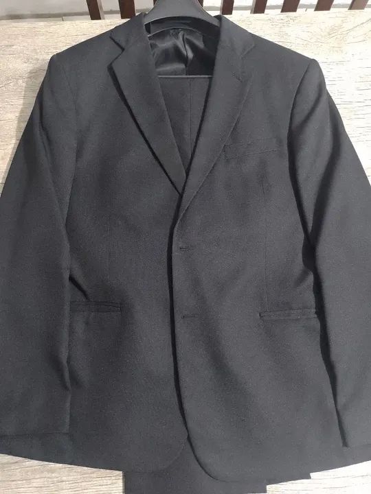 Terno preto 
