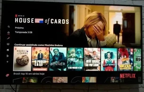 Tv Smart LG 60 polegadas 4k - Foto 5