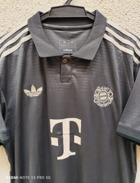 Camiseta de time bayern de Munique  - Foto 2