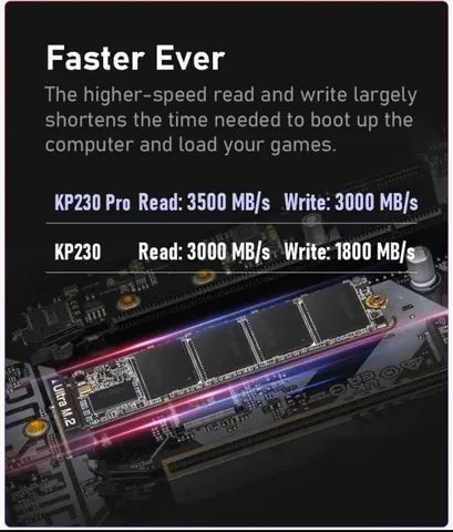 SSD Nvme 512gb Kingbank KP230 - Foto 6