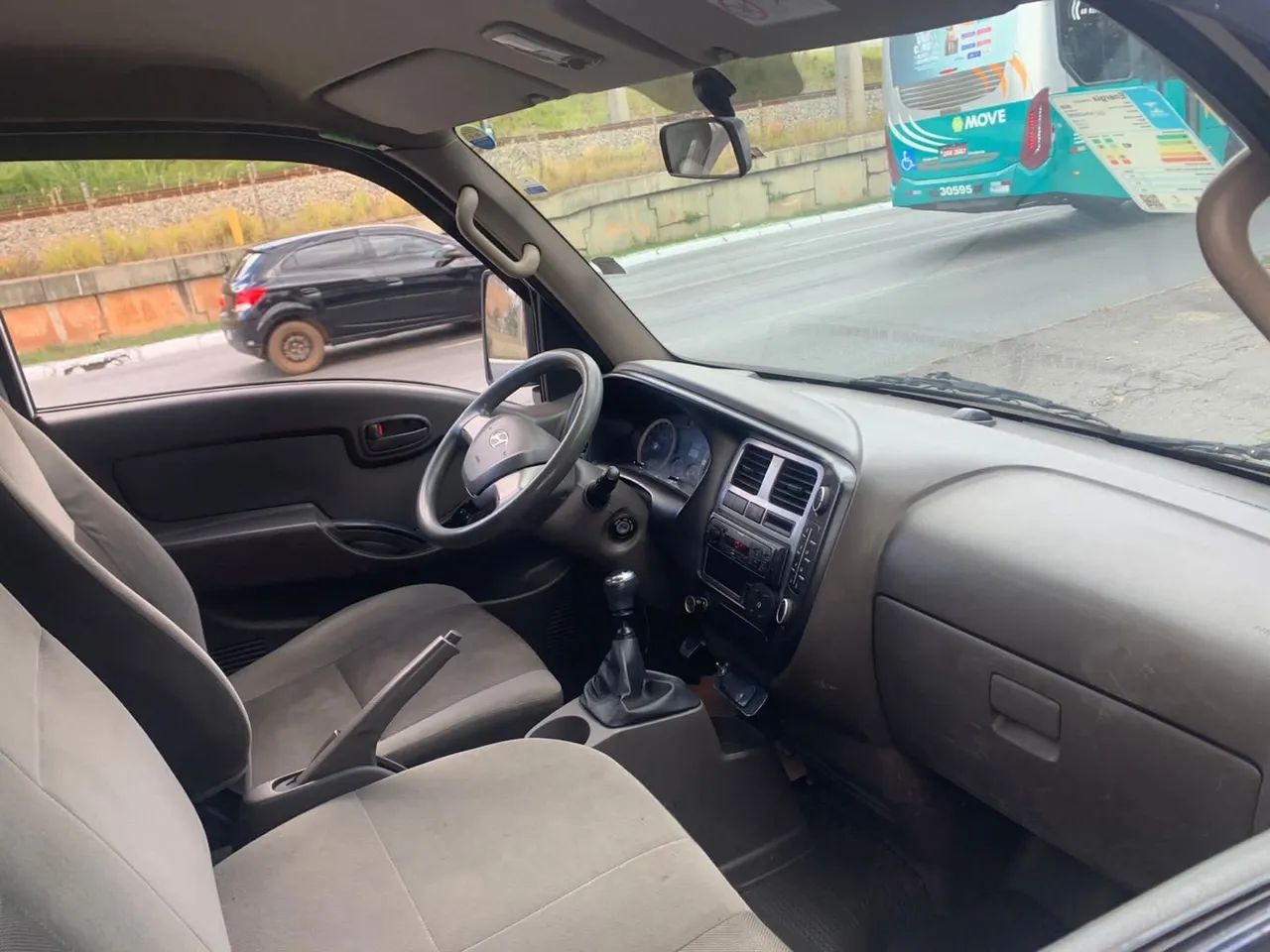 Hyundai HR - TCI 2.5 Diesel REFRIGERADO 88.000km APENAS - Foto 6