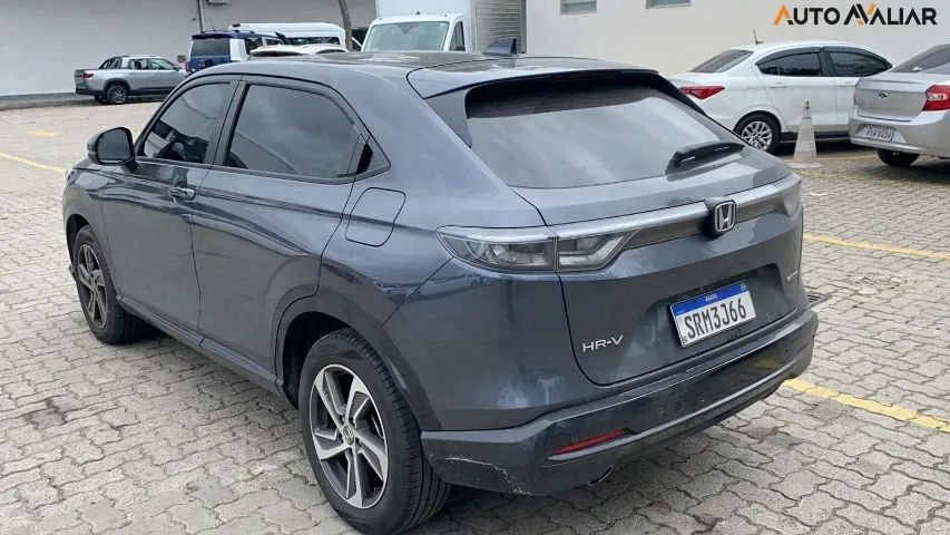 Hr-v Touring 1.5 I-vtec Cvt  2024 C/20.000 km (Preço sem Pegadinha) Falar com joao - Foto 2