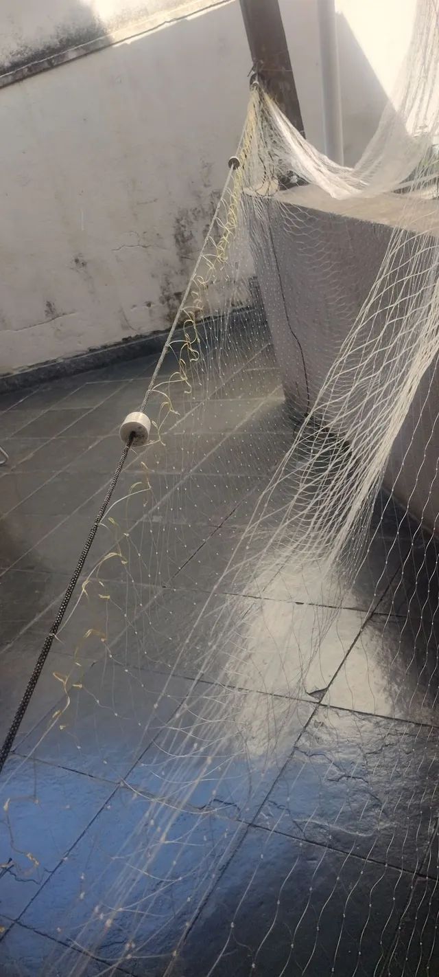 Redes de pesca - Foto 3