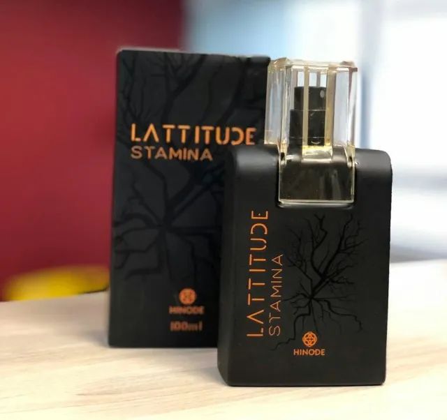 Lattitude Stamina Deo Colônia 100ml - Foto 5