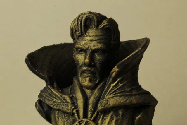 Busto Doutor Estranho - Foto 2