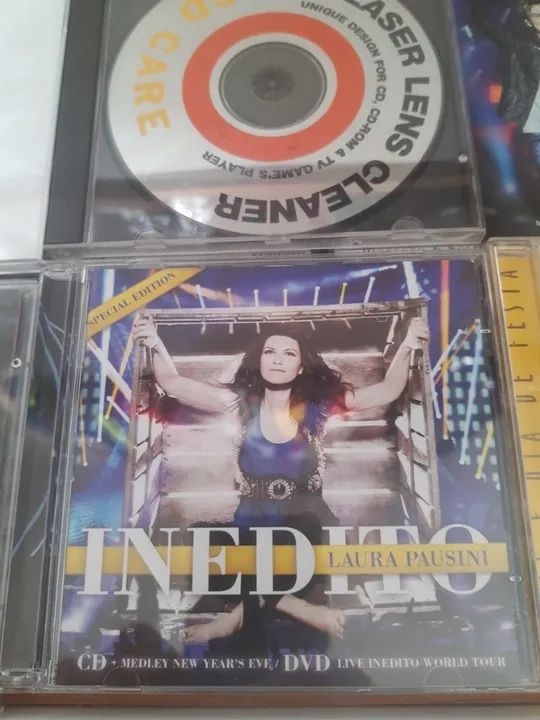 190 CD´s de  Diversos artistas  - Foto 2