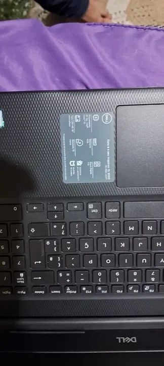 Notebook Dell - Ótimo estado! - Foto 3