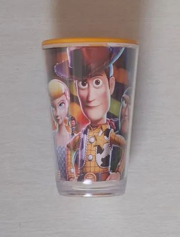 COPO TOY STORY 4 PIXAR DISNEY