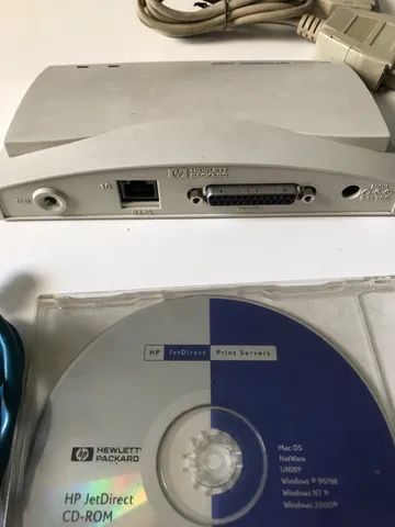 Jet Direct HP - Foto 2