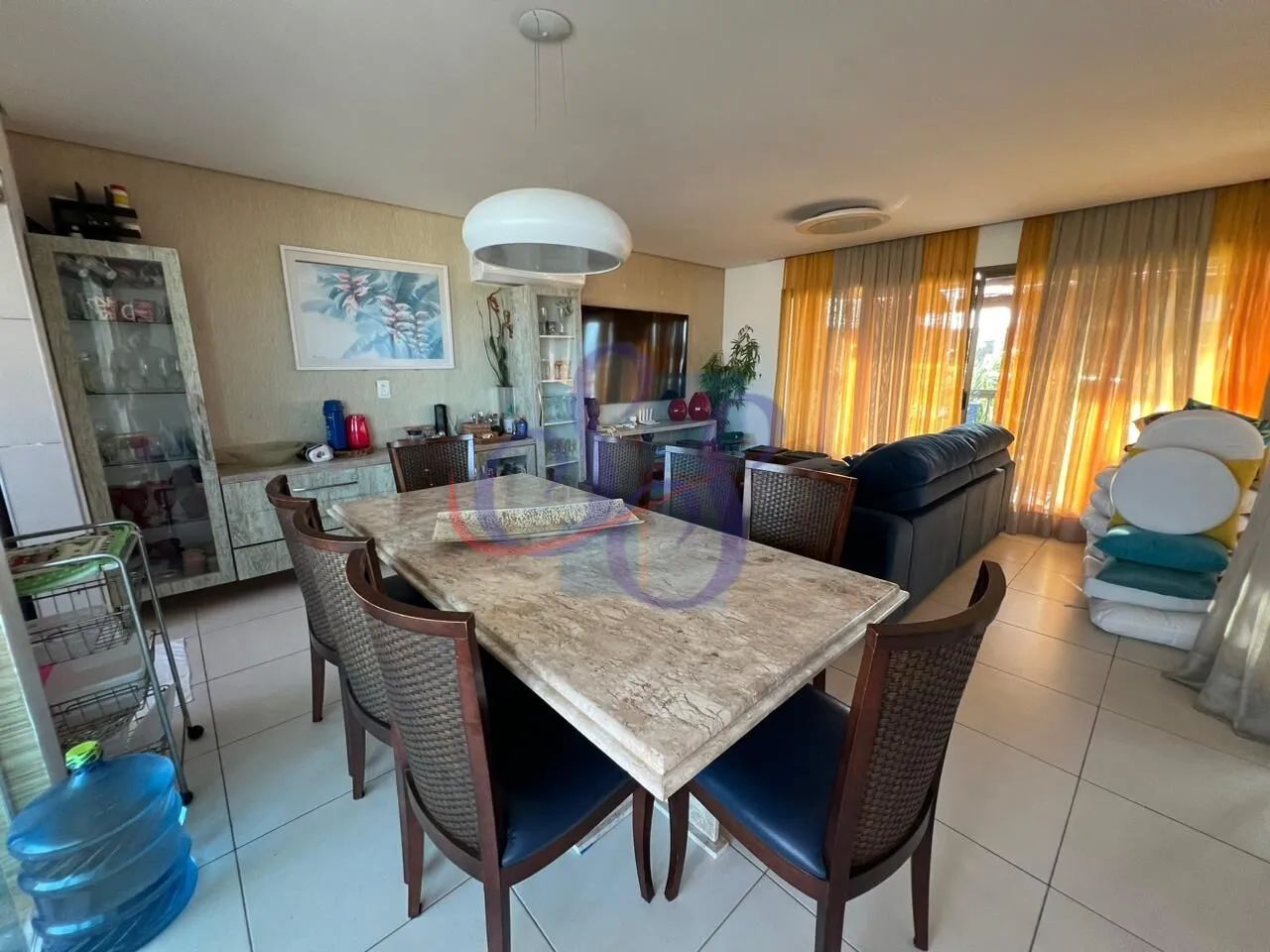 Cobertura duplex e mobiliada no Parque das Ilhas - Porto das Dunas - Foto 4