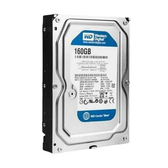 HD Digital 160GB SATA