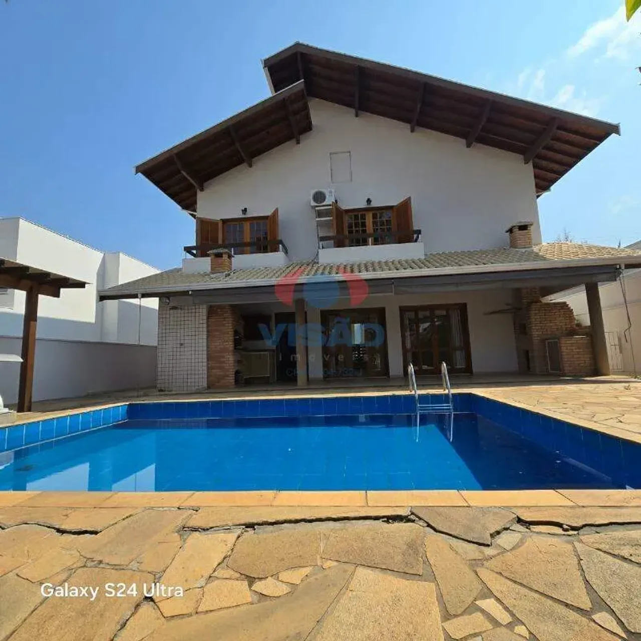 Sobrado a venda Condominio Villa Borghese