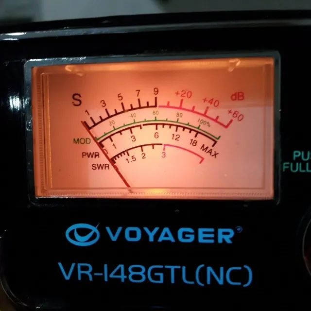 148 gtl nc  voyager dama da noite - Foto 5