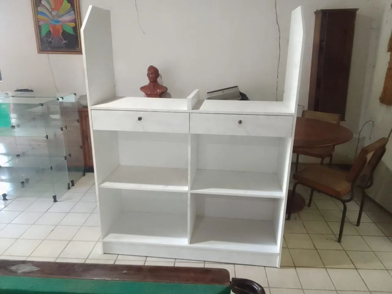 Balcão Caixa para pagamento  - Foto 2
