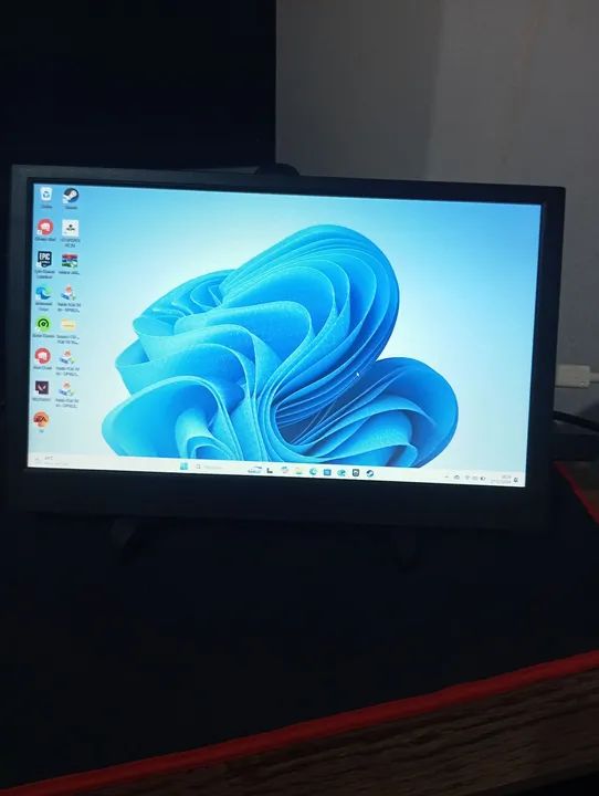 Monitor portátil