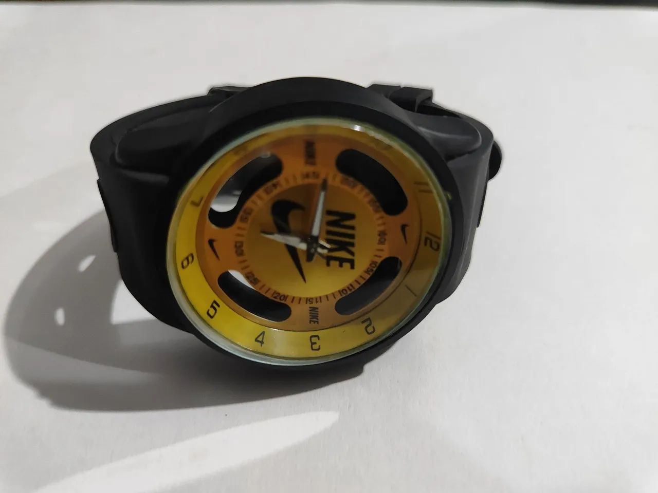 Relógio Nike com caixa, novo sem uso. - Foto 2