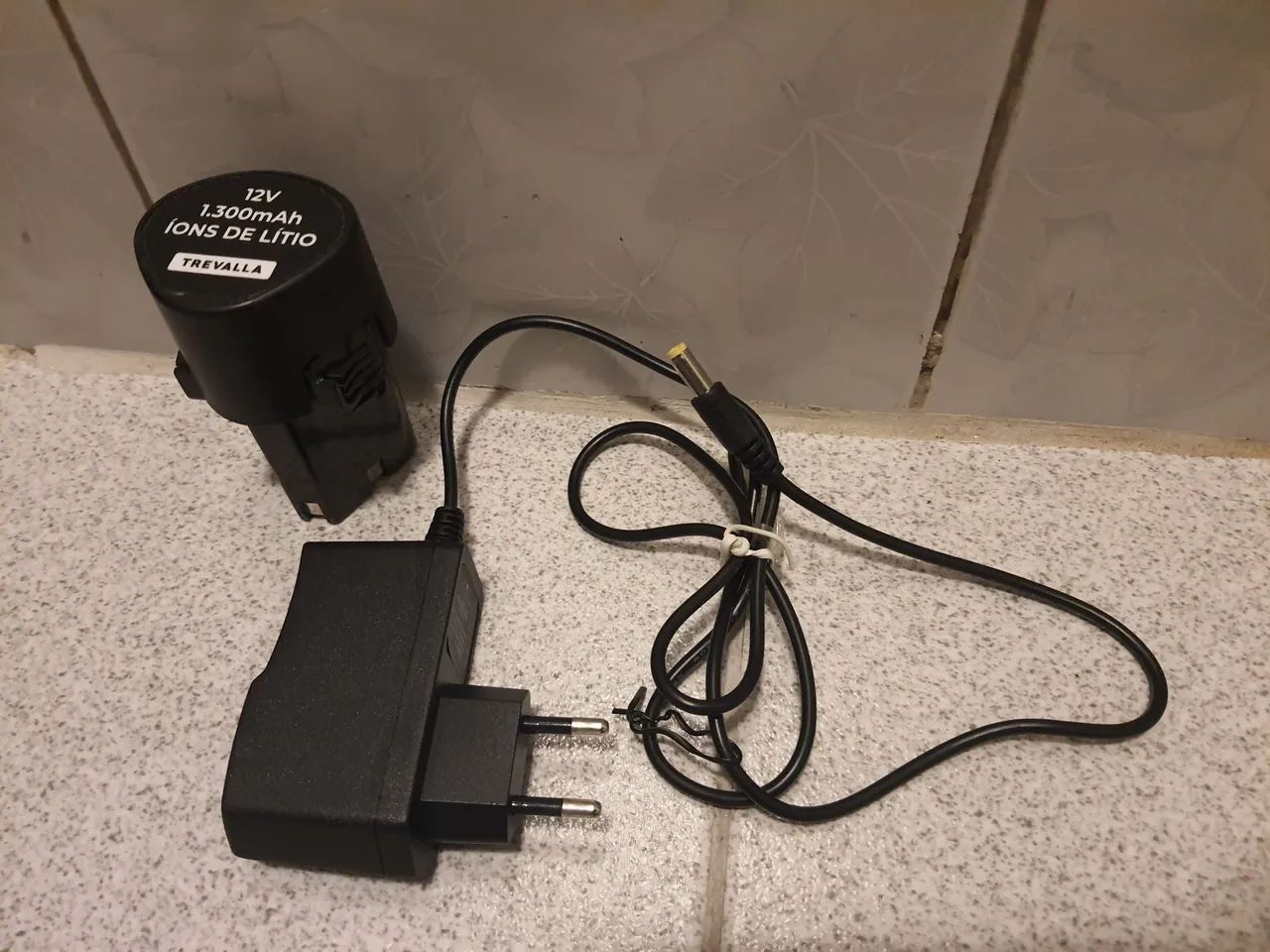 Carregador de Bateria/parafusadeirara 12V - Foto 6