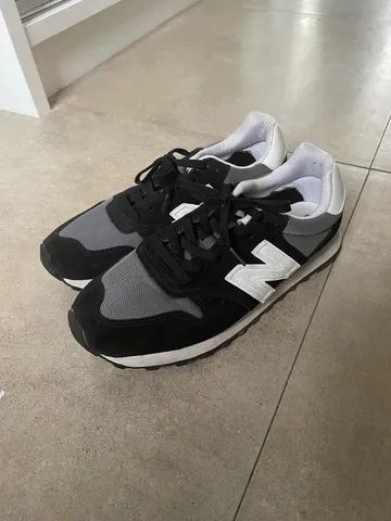 Tênis new balance 200 2024 preto