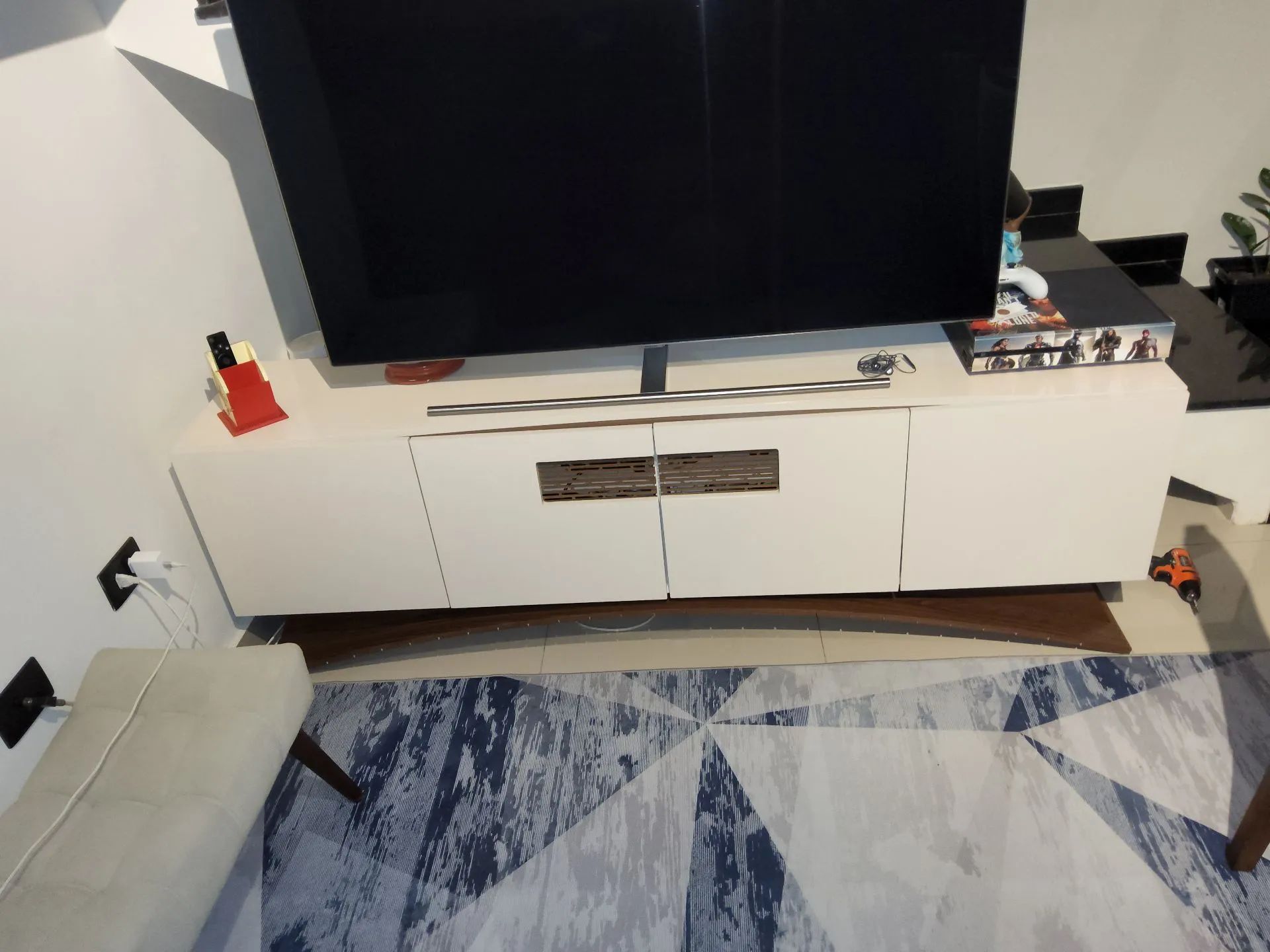 Rack Bancada DJ Aurora 1,80m