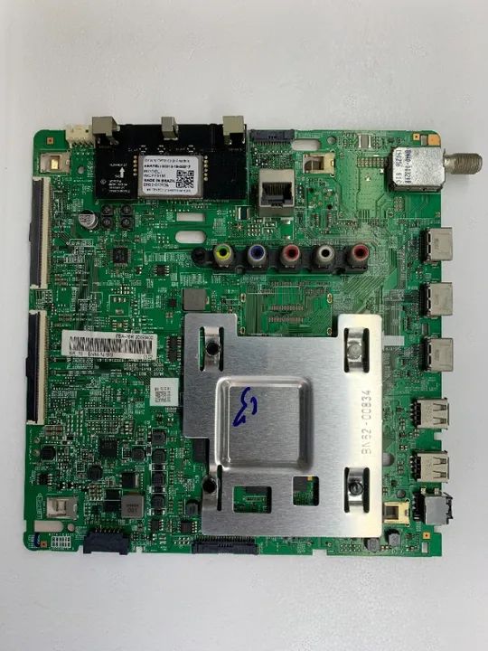 Placa Principal De TV Samsung UN49RU7100 Modelo BN94-14197B