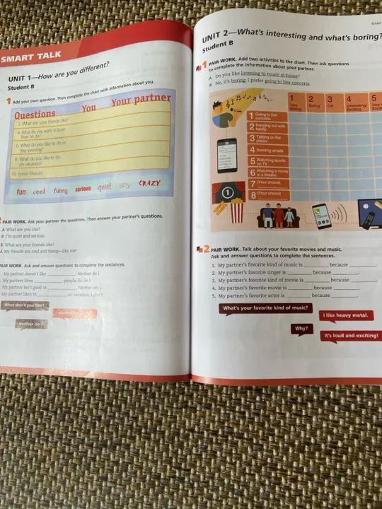 Kit Livros de inglês - Smart Choice  - Foto 4