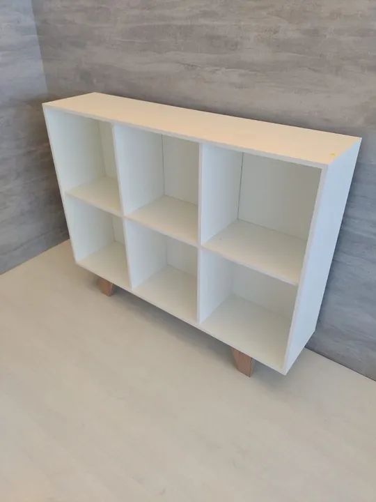 Aparador para frigobar estilo colmeia - Foto 2