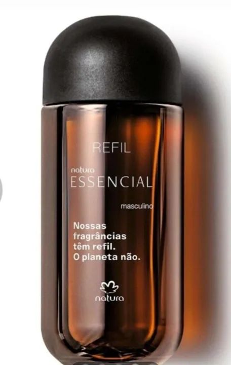 Natura Essencial Exclusivo Refil Masculino 120,00 - Foto 2