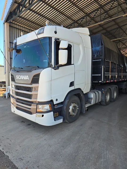 Scania R450 2021- EXCELENTE ESTADO  - Foto 2