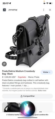 A sua bolsa Prada de segunda mão está mais perto do que você imagina