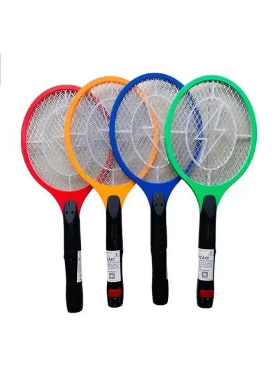 Raquete Elétrica Mata Insetos