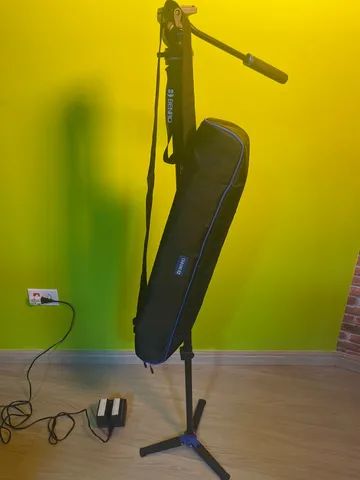 Monopé Benro (zerado) - Foto 4