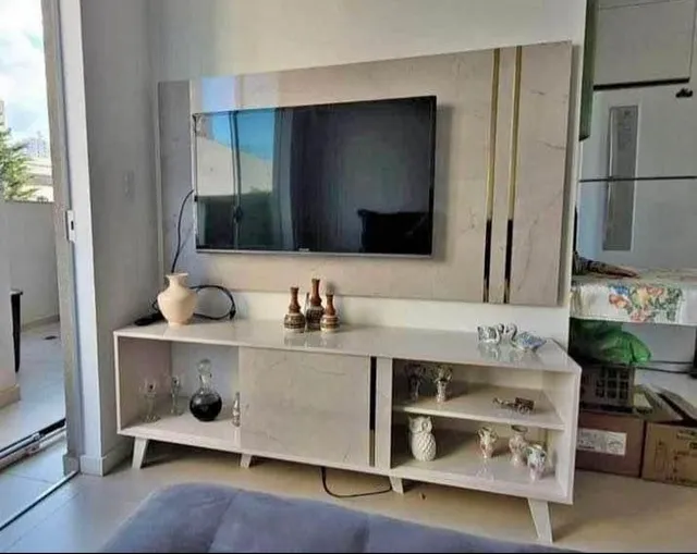 IMPERDÍVEL PAINEL+RACK , ATÉ 10X SEM JUROS !!!