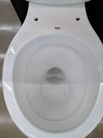 Vaso novo acoplado Onix zero no plástico na caixa - Foto 4