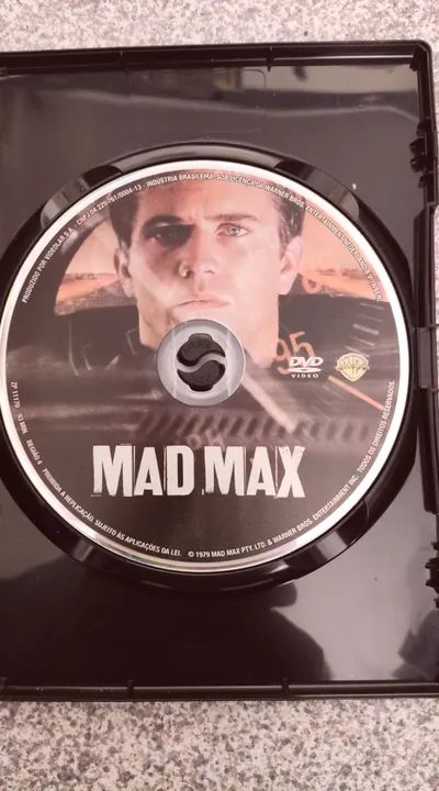 Mad Max 1 ( Mel Gibson) - Foto 3