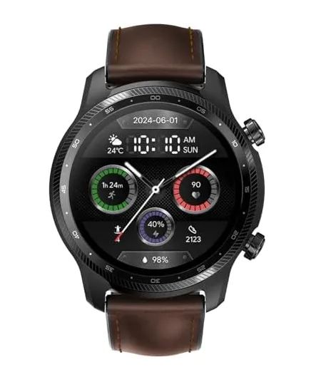 [Novo] Ticwatch Pro 3 Ultra Gps Nfc Lte