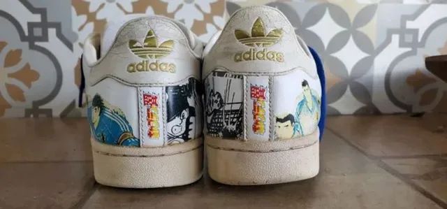 Adidas superstar captain tsubasa on sale