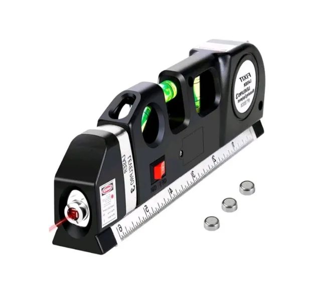  * nível laser de mão 6 em 1  - Foto 2