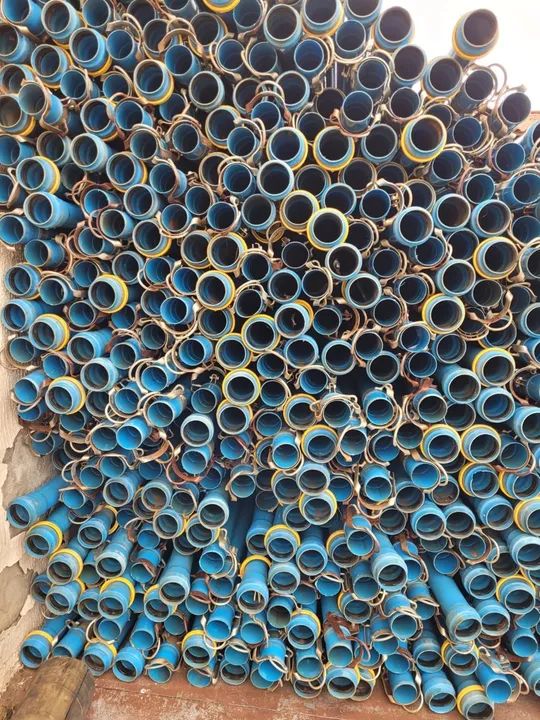 Canos de 3 Polegadas para Irrigação com engate rápido  - Foto 3