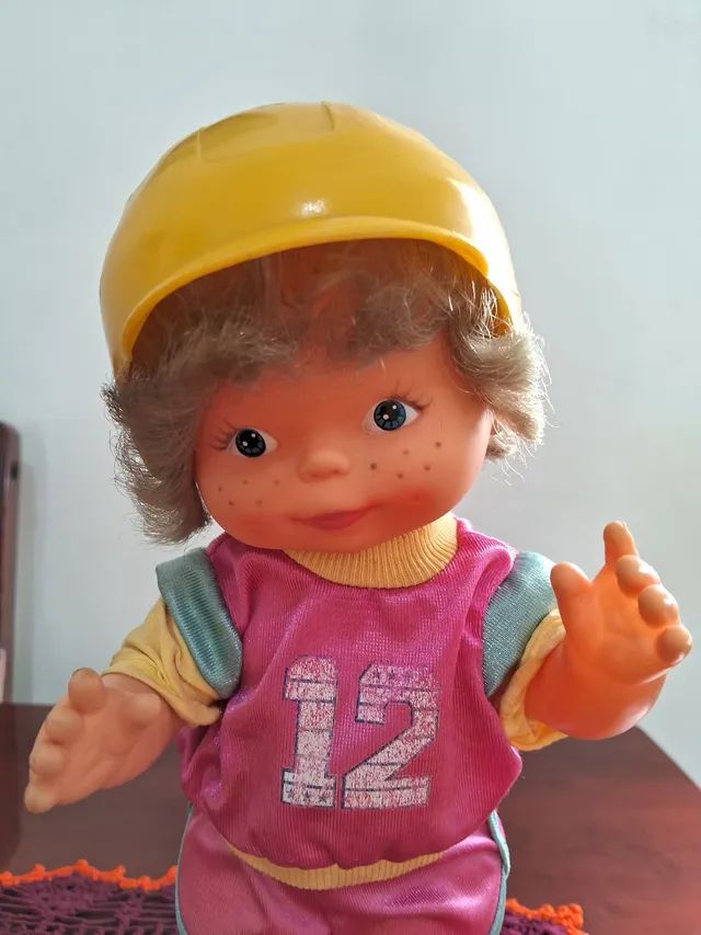 Boneca patinadora - Foto 5