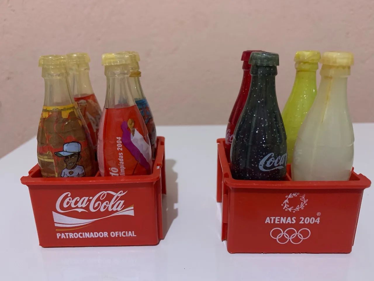 Carrafinhas CocaCola  - Foto 3